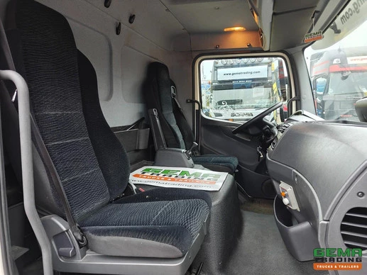 Mercedes-Benz Atego - Afbeelding 17 van 25