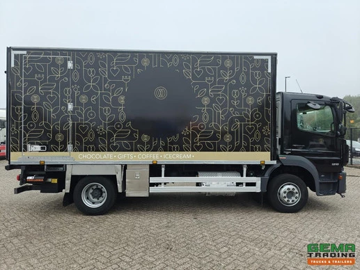 Mercedes-Benz Atego - Afbeelding 18 van 25