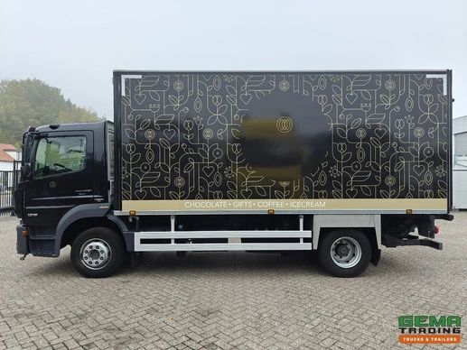 Mercedes-Benz Atego - Afbeelding 19 van 25