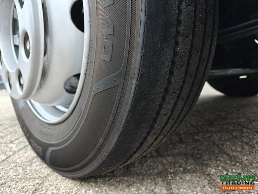 Mercedes-Benz Atego - Afbeelding 21 van 25