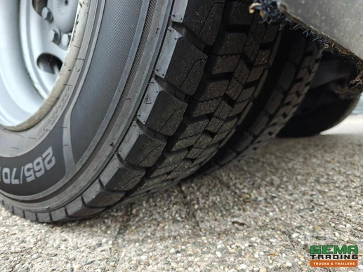 Mercedes-Benz Atego - Afbeelding 22 van 25