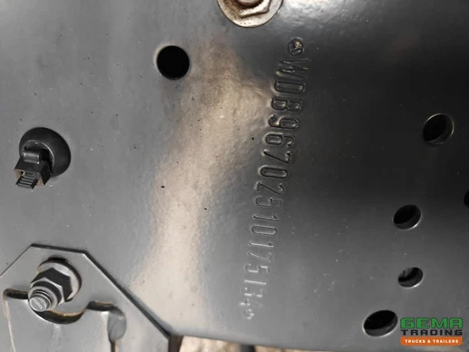 Mercedes-Benz Atego - Afbeelding 23 van 25