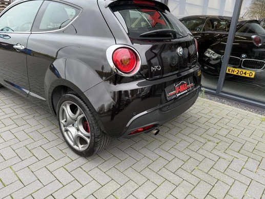 Alfa Romeo MiTo - Afbeelding 30 van 30