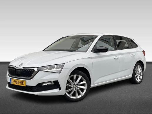 Škoda Scala - Afbeelding 1 van 30