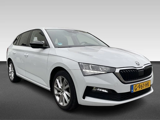 Škoda Scala - Afbeelding 8 van 30
