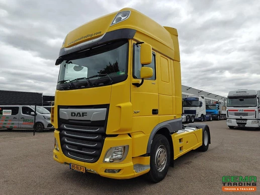 DAF XF 450 FT - Afbeelding 1 van 25