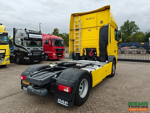 DAF XF 450 FT - Afbeelding 3 van 25