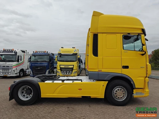 DAF XF 450 FT - Afbeelding 9 van 25