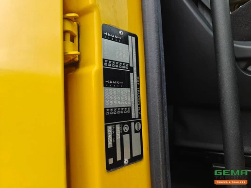 DAF XF 450 FT - Afbeelding 23 van 25