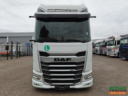 DAF XG+ 480 FT - Afbeelding 7 van 25