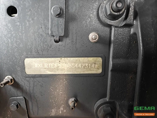 DAF XG+ 480 FT - Afbeelding 23 van 25