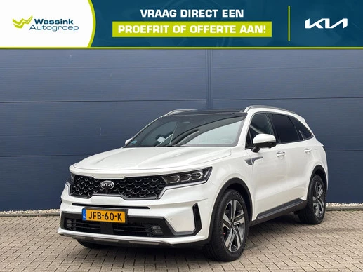 Kia Sorento - Afbeelding 1 van 30