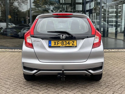 Honda Jazz - Afbeelding 4 van 30