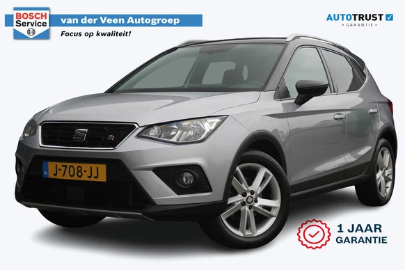 SEAT Arona - Afbeelding 1 van 30