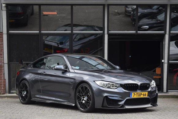 BMW M4 - Afbeelding 1 van 30