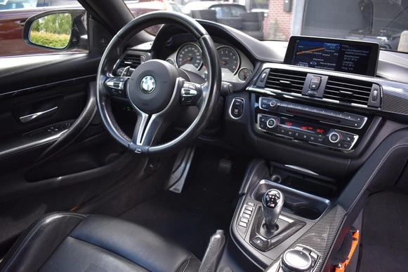BMW M4 - Afbeelding 17 van 30
