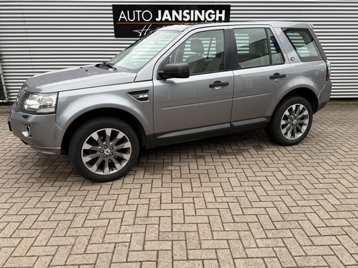 Land Rover Freelander - Afbeelding 1 van 28