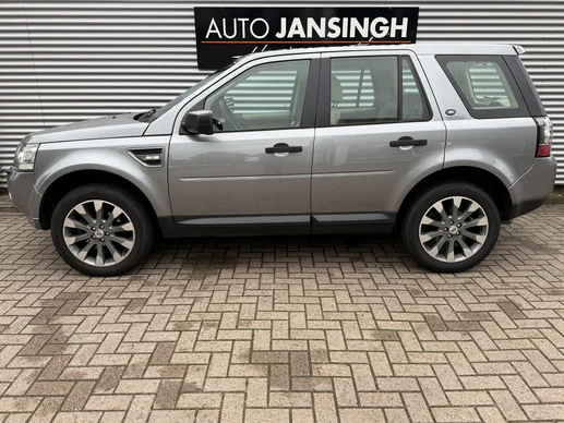 Land Rover Freelander - Afbeelding 2 van 28