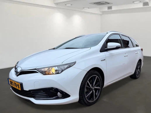 Toyota Auris - Afbeelding 1 van 20