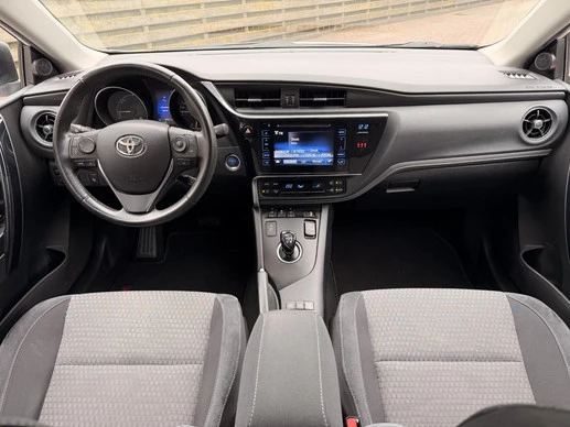 Toyota Auris - Afbeelding 10 van 20