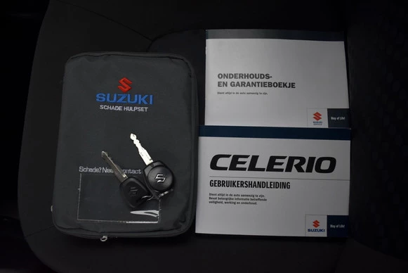 Suzuki Celerio - Afbeelding 8 van 30