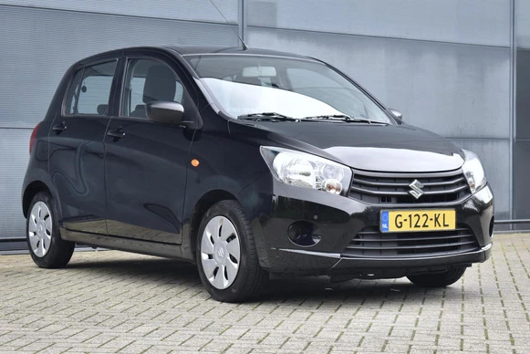 Suzuki Celerio - Afbeelding 15 van 30