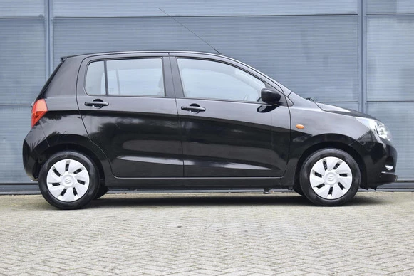 Suzuki Celerio - Afbeelding 16 van 30