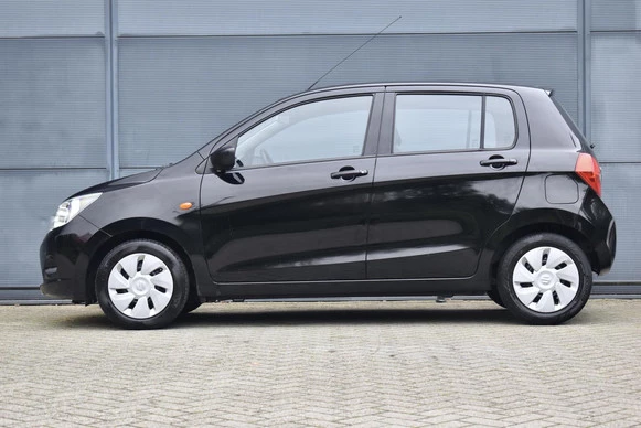Suzuki Celerio - Afbeelding 17 van 30