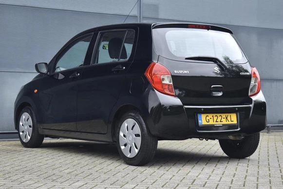 Suzuki Celerio - Afbeelding 18 van 30