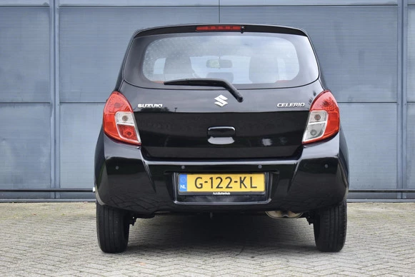Suzuki Celerio - Afbeelding 19 van 30