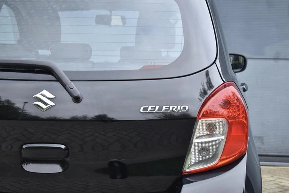 Suzuki Celerio - Afbeelding 21 van 30