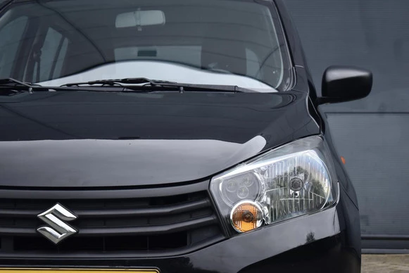Suzuki Celerio - Afbeelding 22 van 30