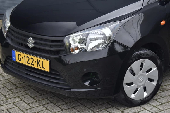 Suzuki Celerio - Afbeelding 23 van 30