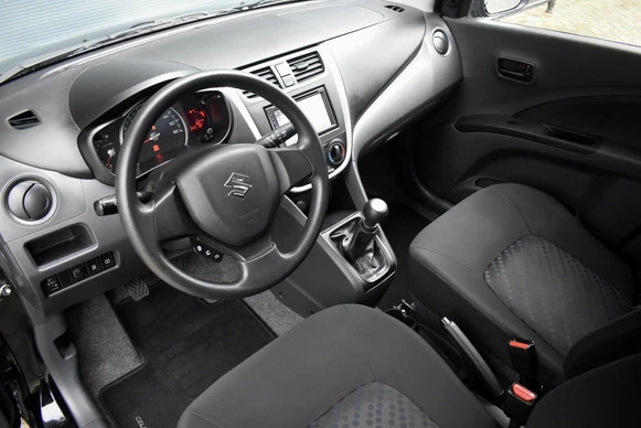 Suzuki Celerio - Afbeelding 25 van 30