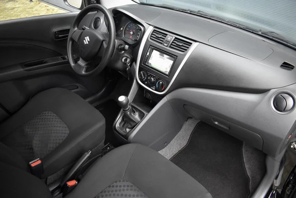 Suzuki Celerio - Afbeelding 26 van 30