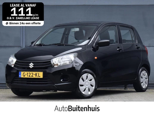 Suzuki Celerio - Afbeelding 1 van 30