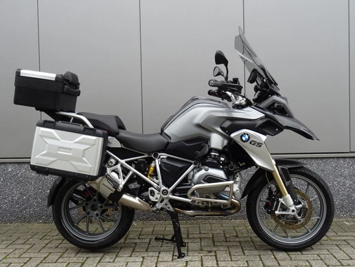 BMW R 1200 GS - Afbeelding 1 van 16