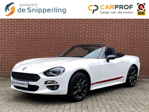 Fiat 124 Spider - Afbeelding 2 van 30