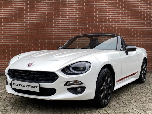 Fiat 124 Spider - Afbeelding 3 van 30