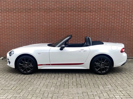 Fiat 124 Spider - Afbeelding 4 van 30