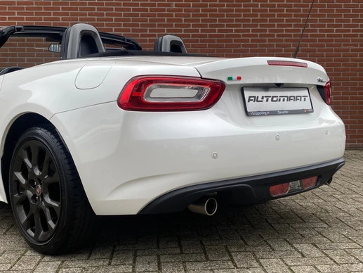 Fiat 124 Spider - Afbeelding 6 van 30