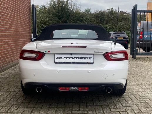 Fiat 124 Spider - Afbeelding 23 van 30
