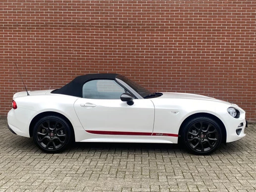 Fiat 124 Spider - Afbeelding 25 van 30
