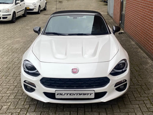 Fiat 124 Spider - Afbeelding 27 van 30