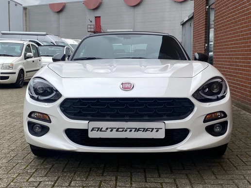Fiat 124 Spider - Afbeelding 28 van 30