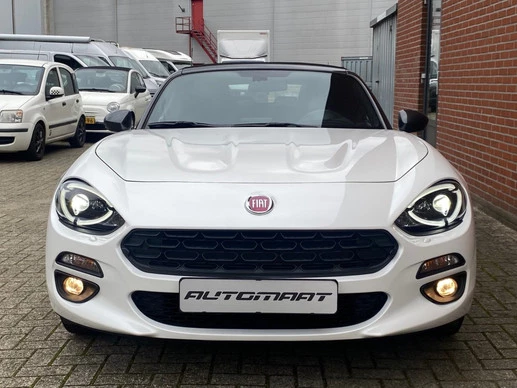 Fiat 124 Spider - Afbeelding 30 van 30