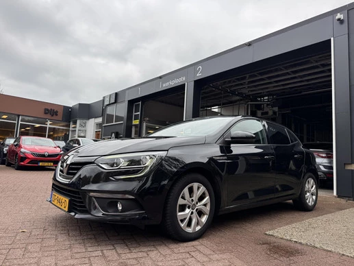 Renault Mégane - Afbeelding 1 van 17