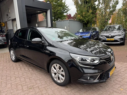 Renault Mégane - Afbeelding 3 van 17