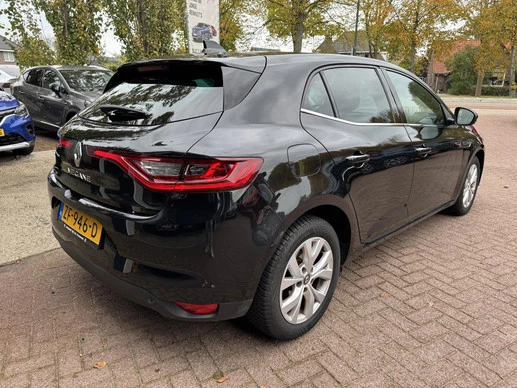 Renault Mégane - Afbeelding 5 van 17