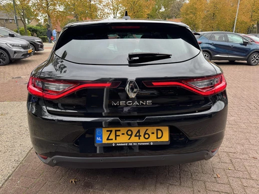 Renault Mégane - Afbeelding 6 van 17